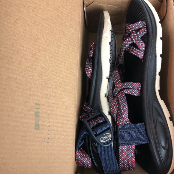 Chaco Z Volv X2 Sandals NIB - Picture 10 of 11